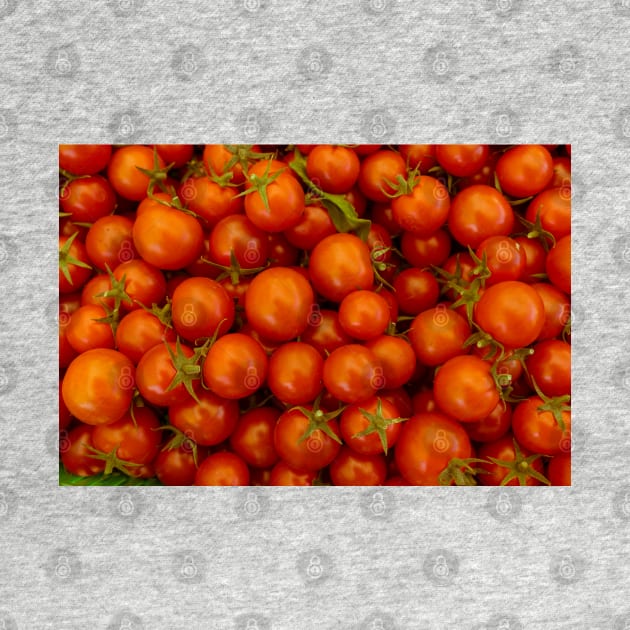 Garden Tomatoes 4 by Robert Alsop